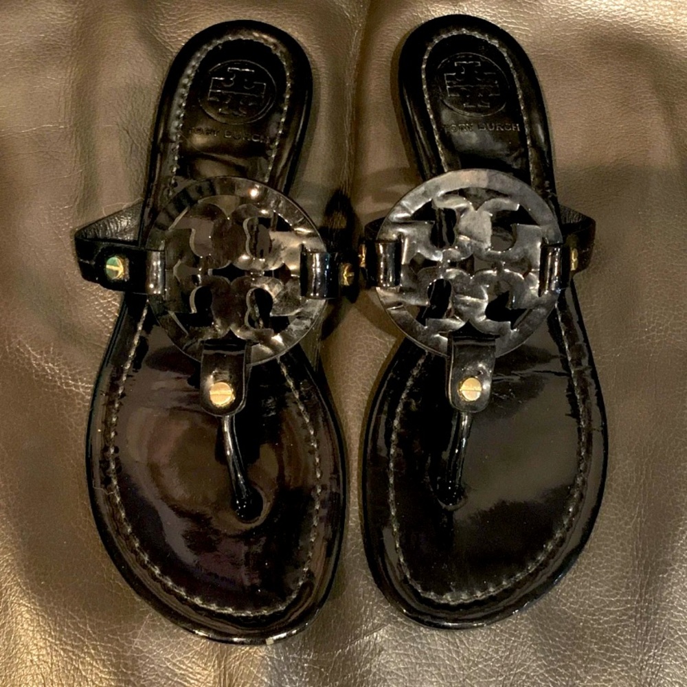 Tory Burch Millers Sandals sz 7.5